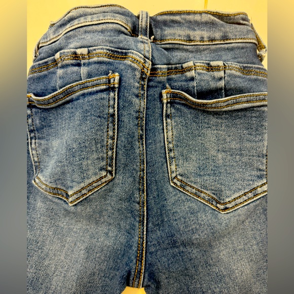Wax Jean skinny butt lifting. Size 0/24 - Picture 3 of 3